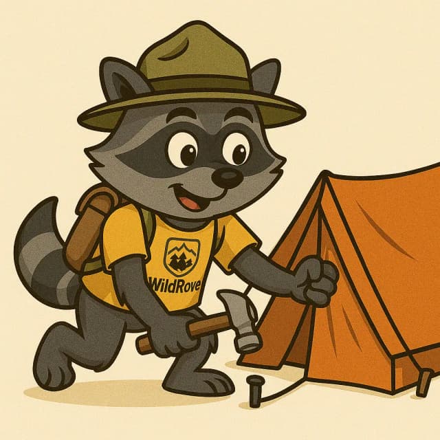 Family Road Trip Bingo